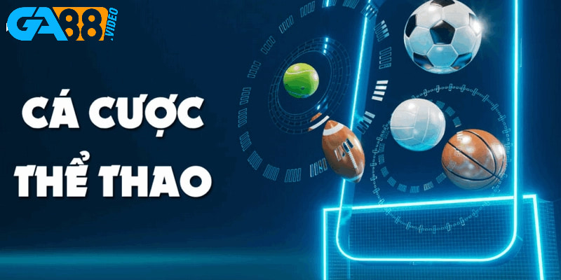 Sơ lược thông tin sảnh thể thao Ga88