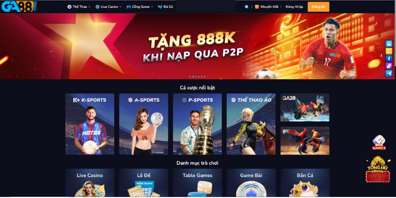Xu hướng đăng ký Ga88 tại các nền tảng