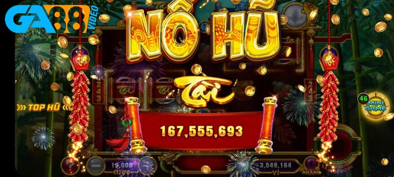 Mẹo chơi Game Slot Ga88 cực đã