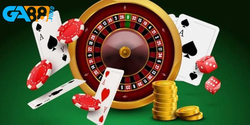 Điểm mạnh khi tham gia tại casino Ga88