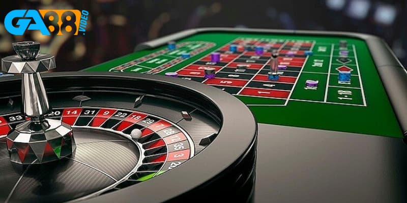 Tham gia cá cược roulette châu Âu