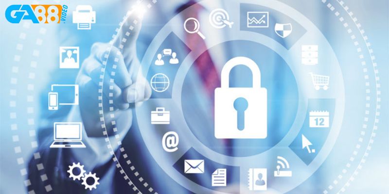 Được bảo mật thông tin an toàn tuyệt đối