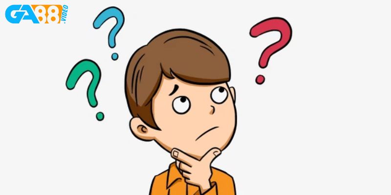 Một số câu hỏi về đăng nhập Ga88 chính thức