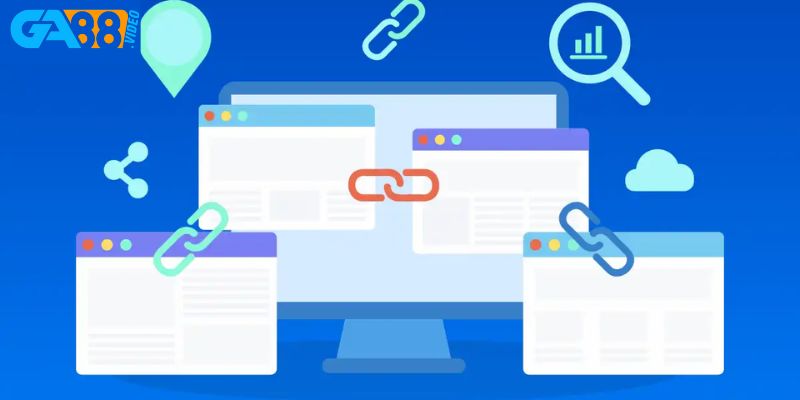 Sử dụng đường link dự phòng