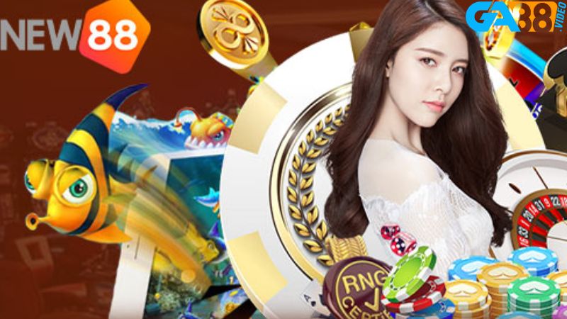 New88 là điểm đến quen thuộc dành cho bet thủ